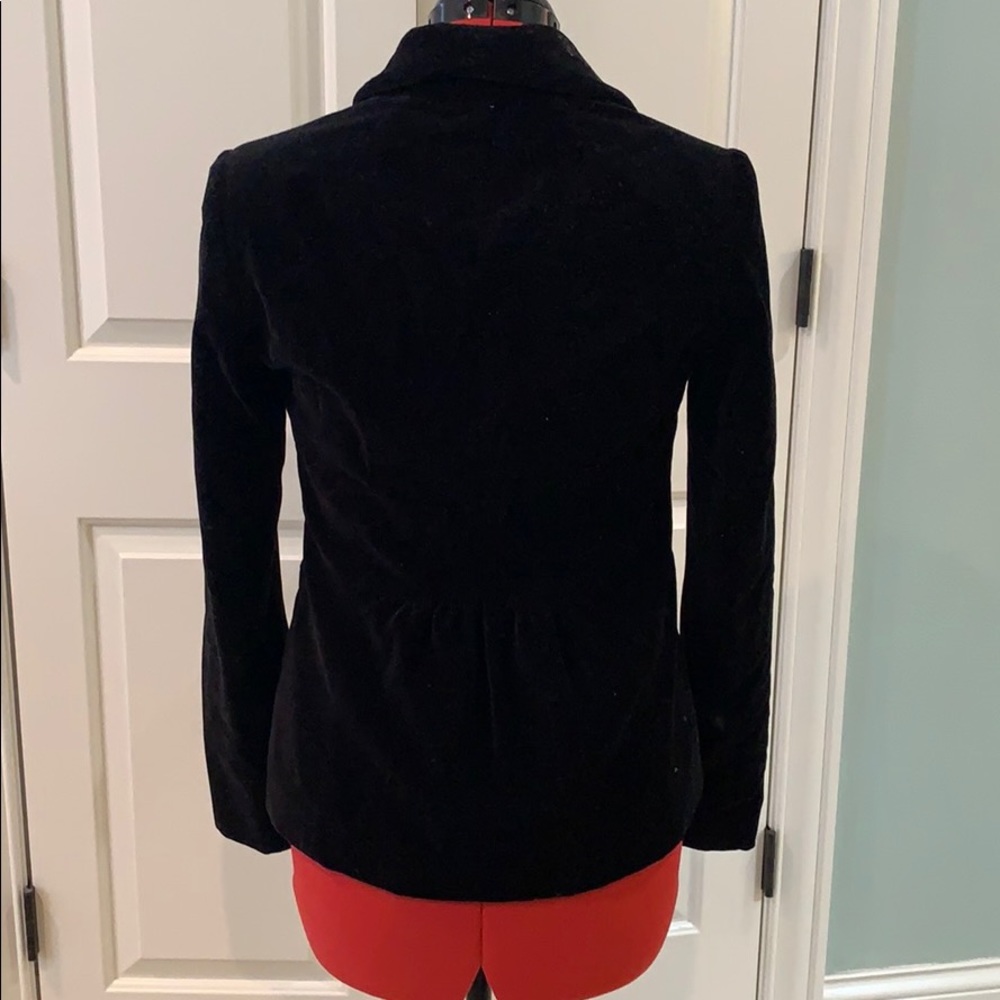 Tommy Hilfiger Velvet Blazer - Picture 2 of 5